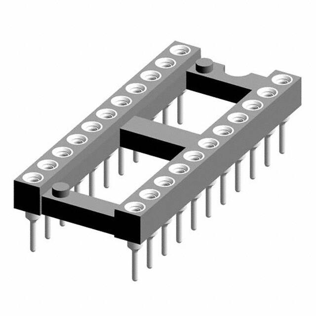 110-87-422-41-005101 Preci-Dip  IC Sockets